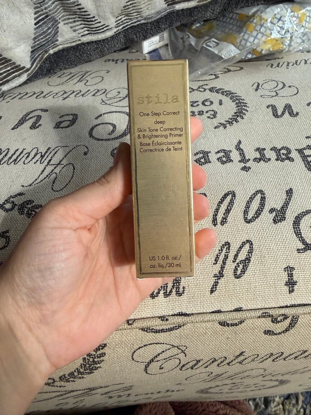 Stila One Step Correcting & Brightening Primer